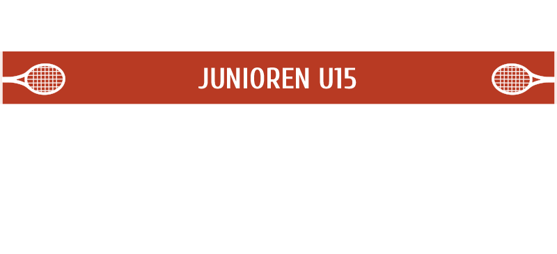 JUNIOREN-U15