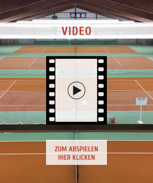 TENNISHALLE – ANLAGE & PLATZRESERVIERUNG