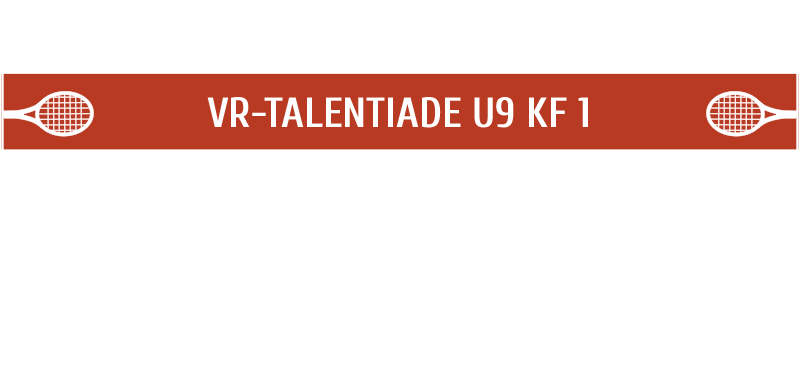 VR-TALENTIADE U9 KF 1